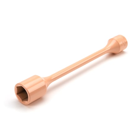 Steelman 1/2" Drive x 22mm 95 ft-lb Torque Stick, Salmon 50108